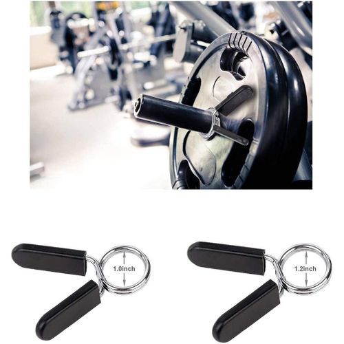 915 Generation 6 Pack 1 Inch (25 Mm) Barbell Clip Clamps-Dumbbell Spring Item | Buy 915 Generation 6 Pack 1 Inch (25 Mm) Barbell Clip Clamps-Dumbbell Spring | SPOP Enterprise Global